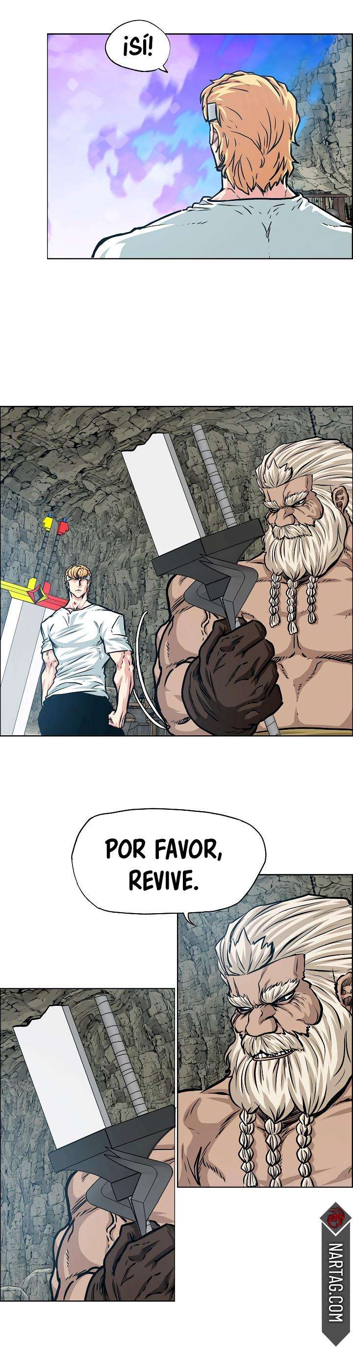 Read Rooftop Sword Master (es) Manga Online