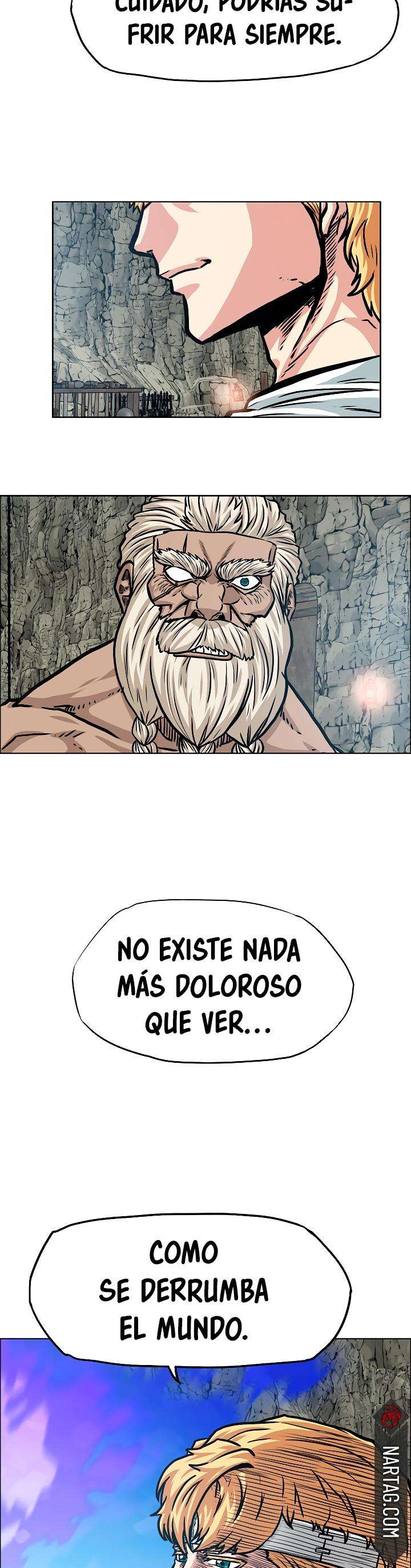 Read Rooftop Sword Master (es) Manga Online