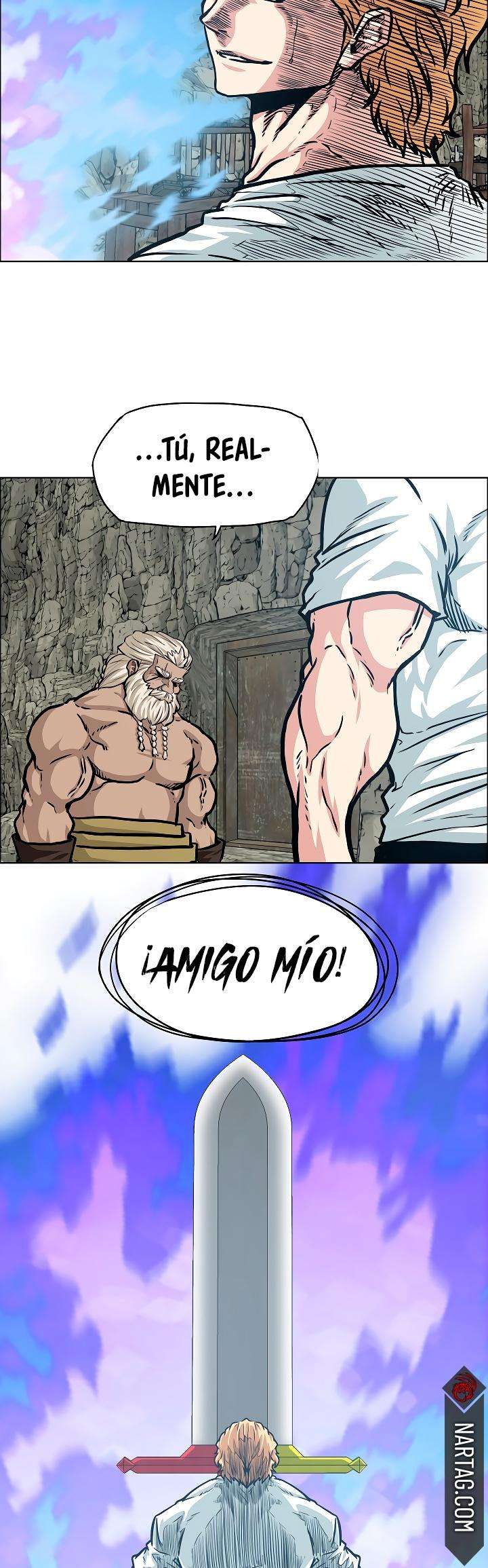 Read Rooftop Sword Master (es) Manga Online