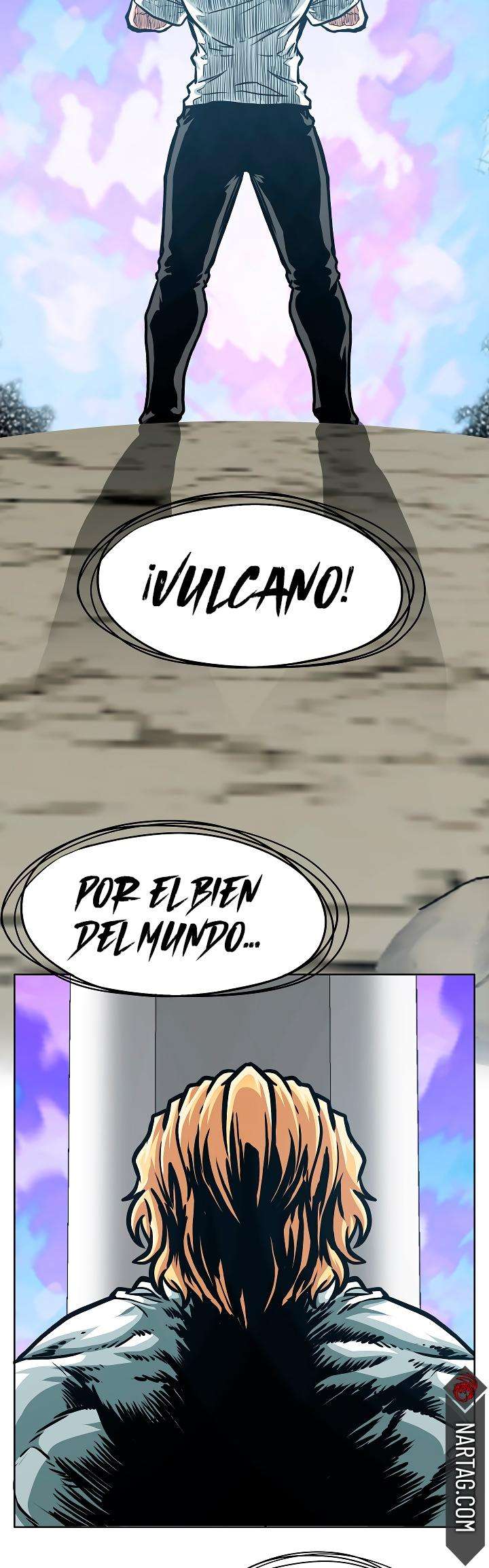 Read Rooftop Sword Master (es) Manga Online