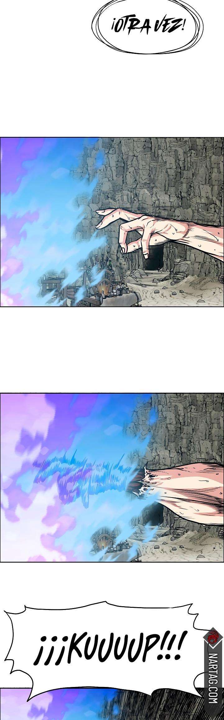 Read Rooftop Sword Master (es) Manga Online