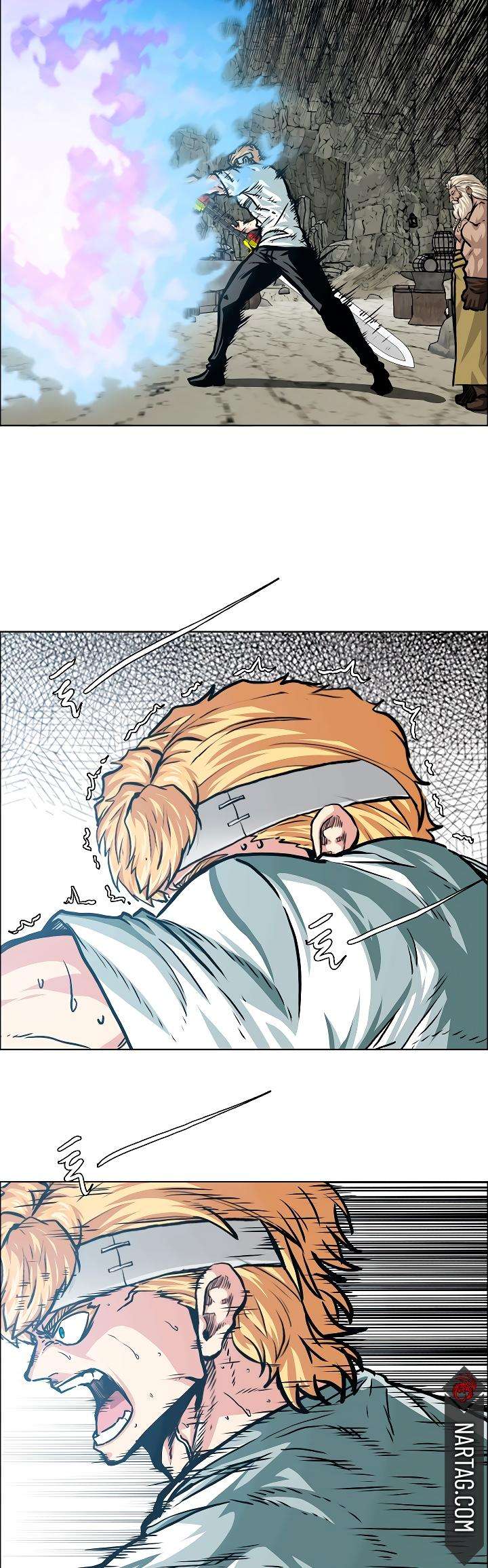 Read Rooftop Sword Master (es) Manga Online