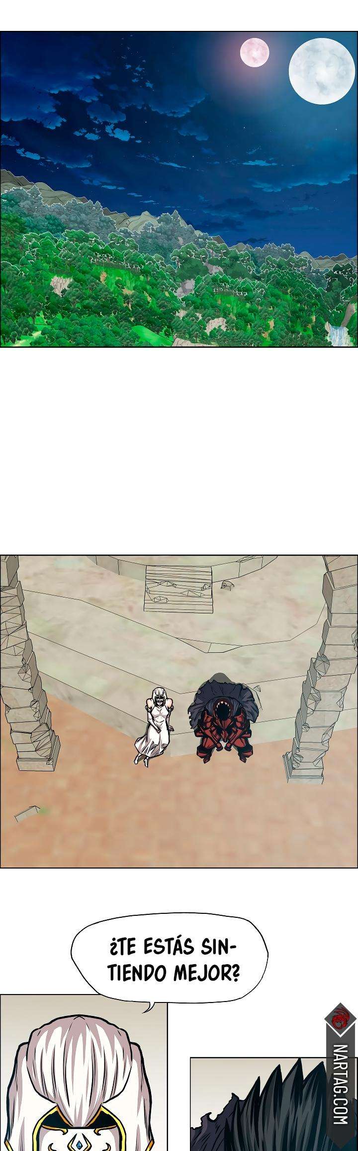 Read Rooftop Sword Master (es) Manga Online