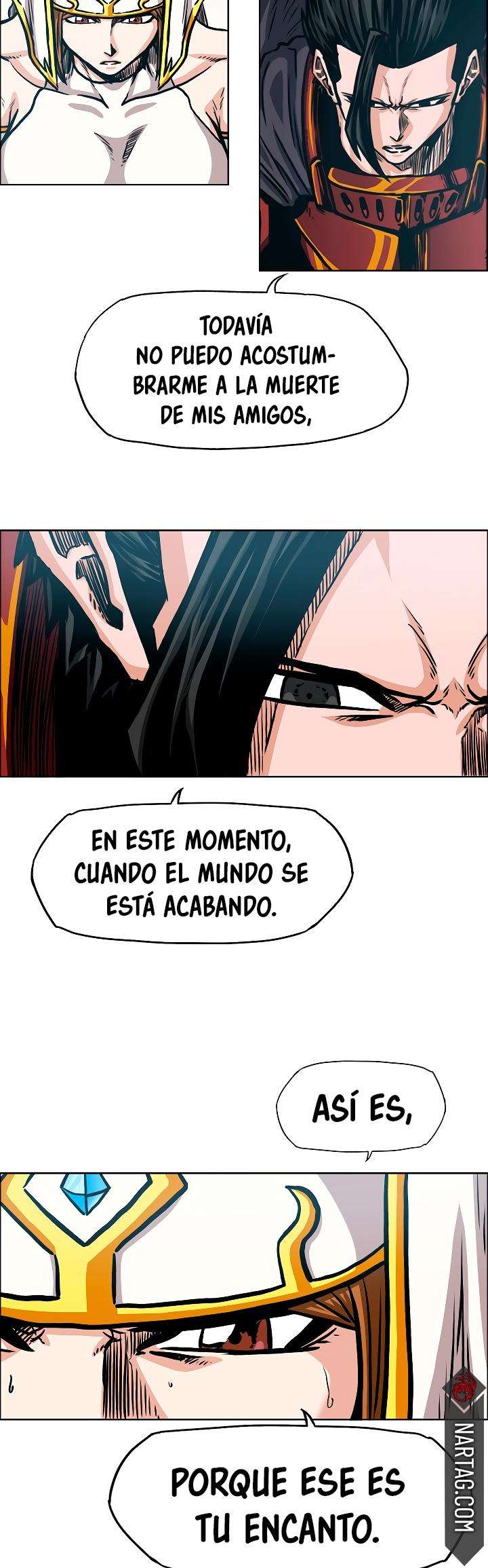 Read Rooftop Sword Master (es) Manga Online