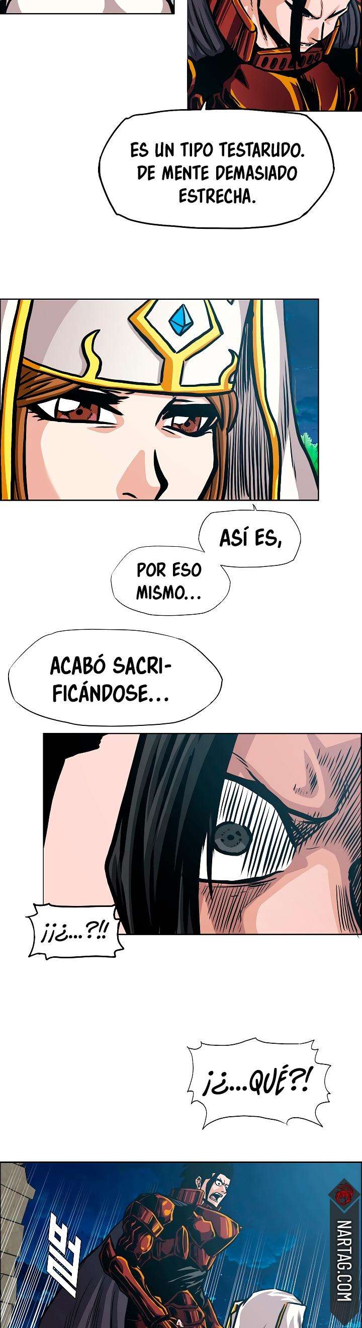 Read Rooftop Sword Master (es) Manga Online