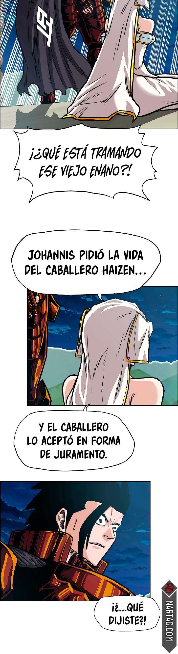 Read Rooftop Sword Master (es) Manga Online