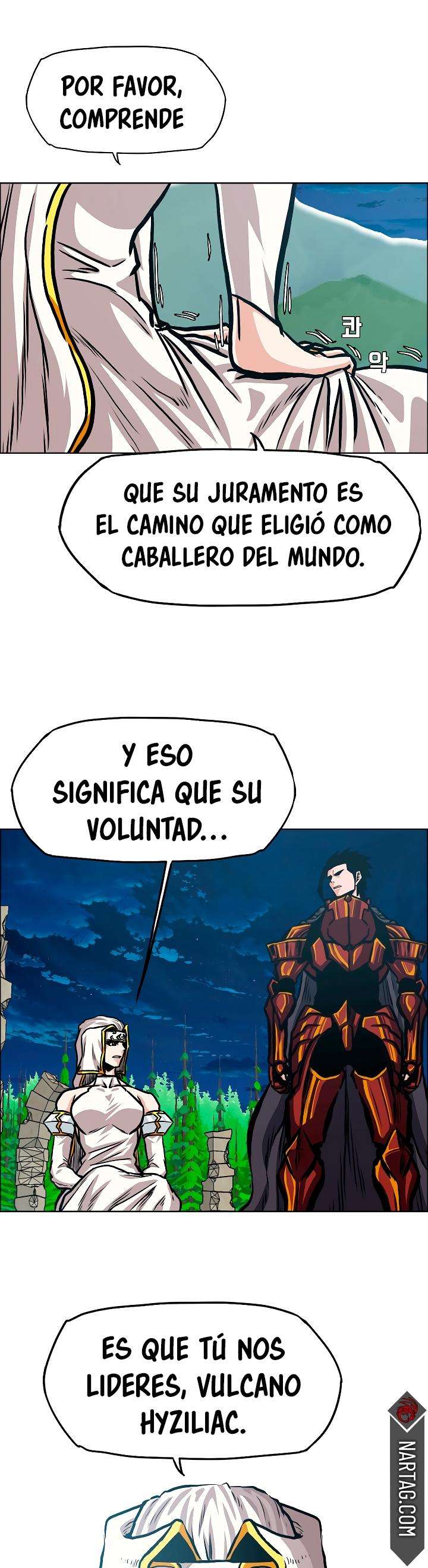 Read Rooftop Sword Master (es) Manga Online