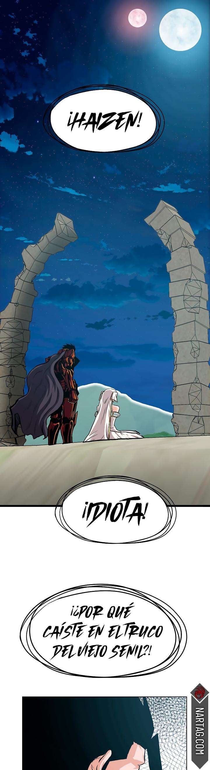 Read Rooftop Sword Master (es) Manga Online