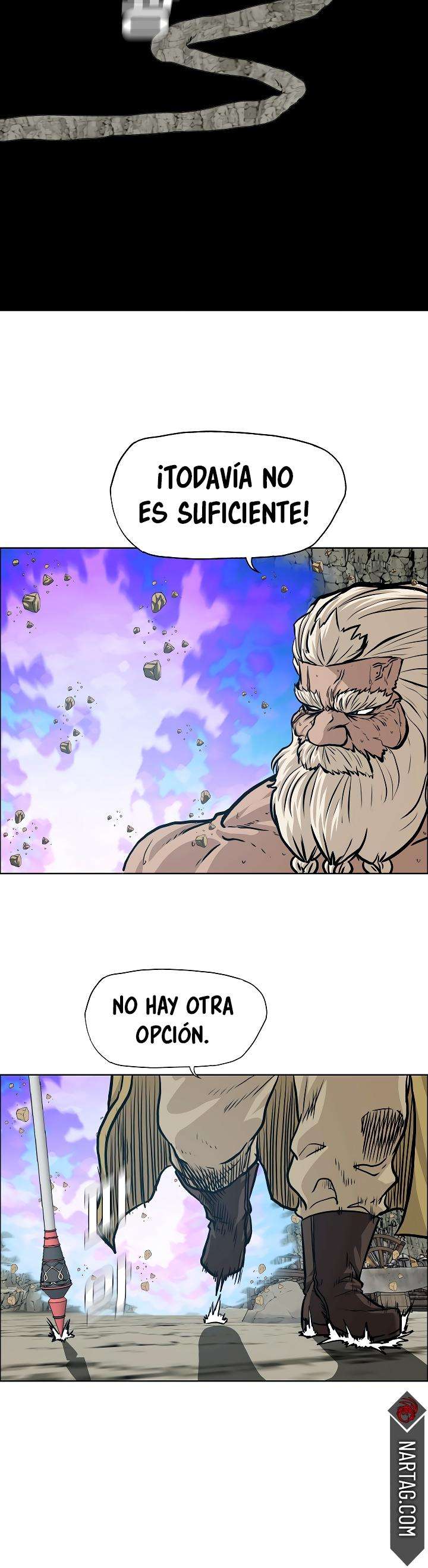 Read Rooftop Sword Master (es) Manga Online