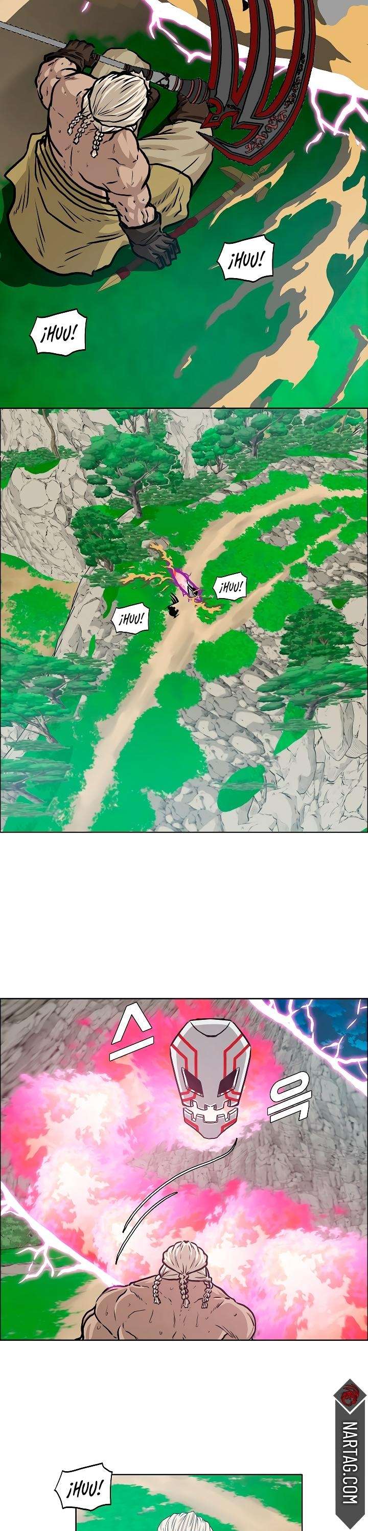 Read Rooftop Sword Master (es) Manga Online