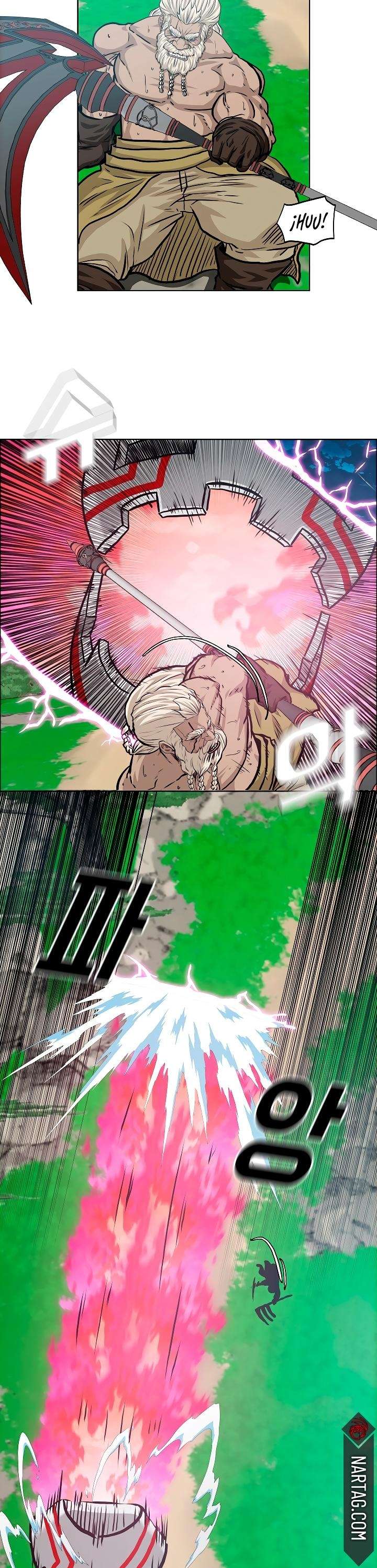 Read Rooftop Sword Master (es) Manga Online