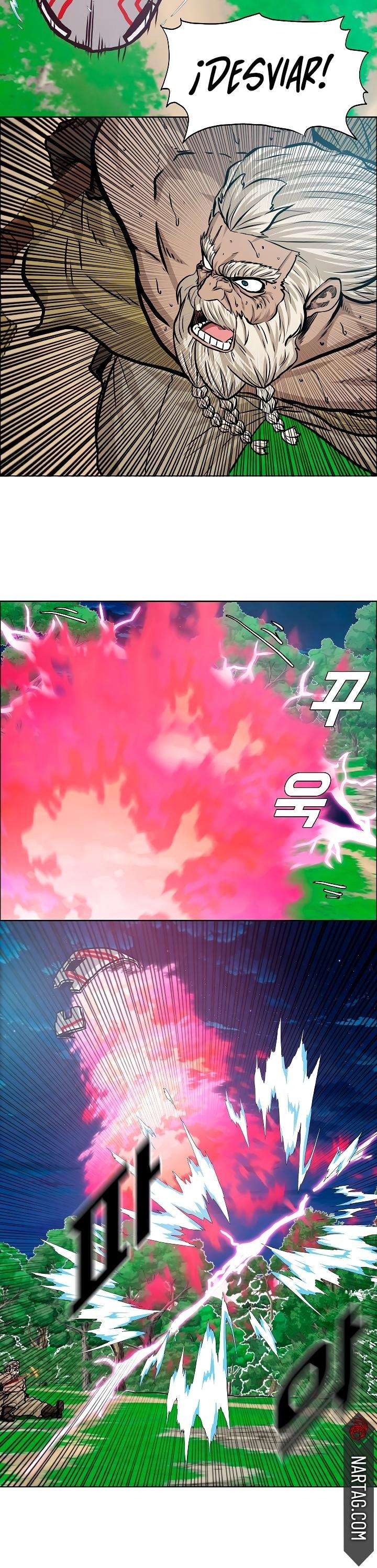 Read Rooftop Sword Master (es) Manga Online