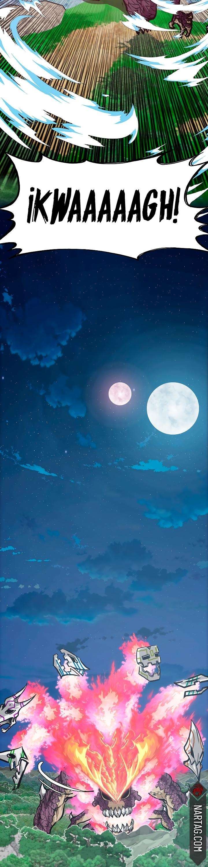 Read Rooftop Sword Master (es) Manga Online