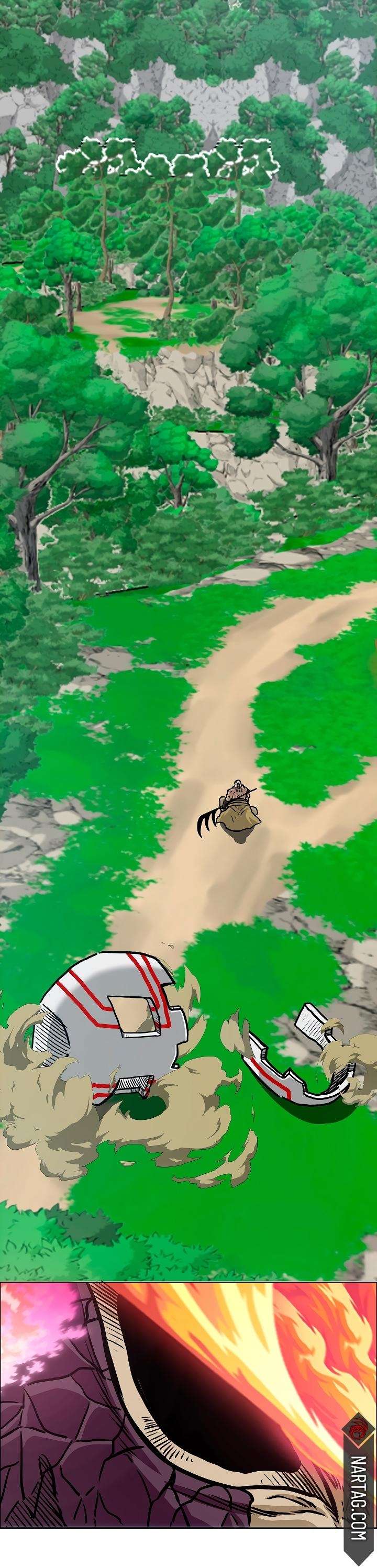 Read Rooftop Sword Master (es) Manga Online