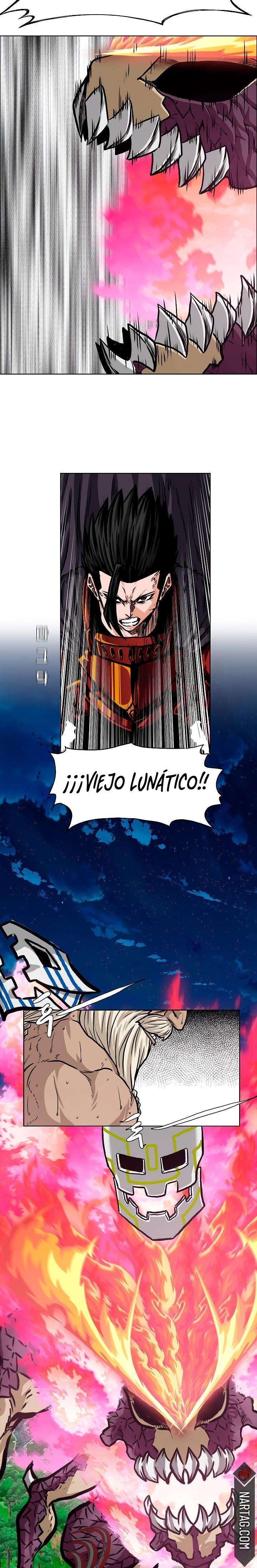 Read Rooftop Sword Master (es) Manga Online