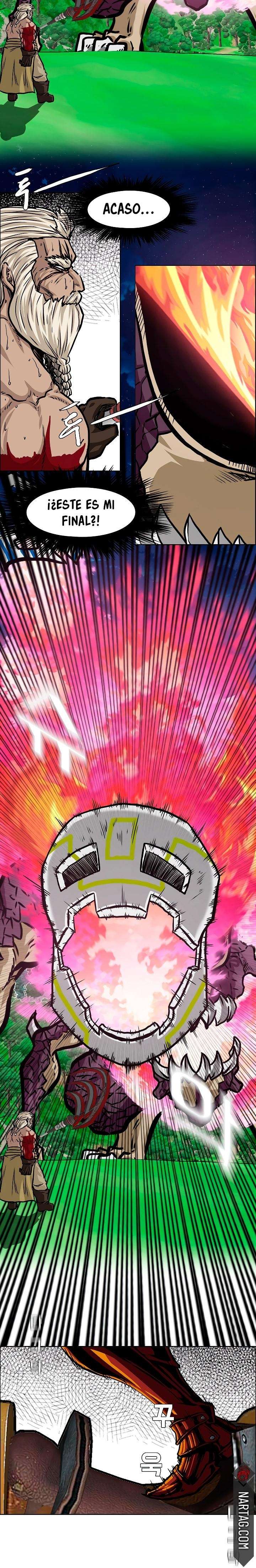 Read Rooftop Sword Master (es) Manga Online