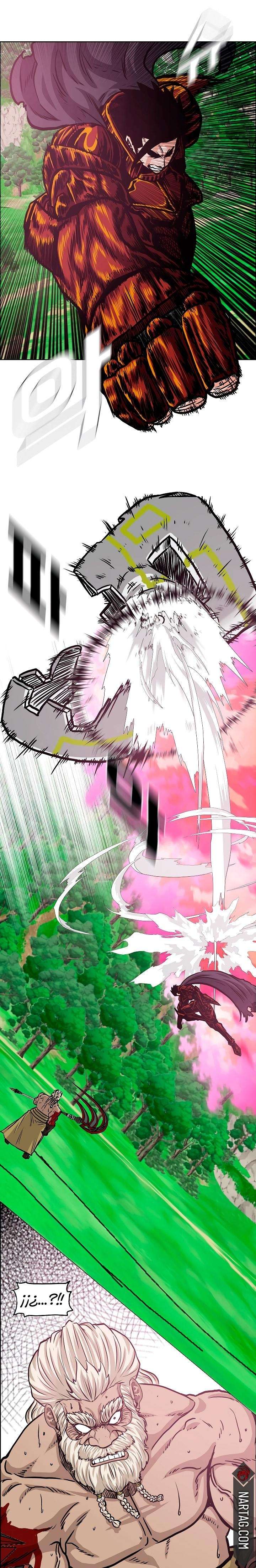 Read Rooftop Sword Master (es) Manga Online