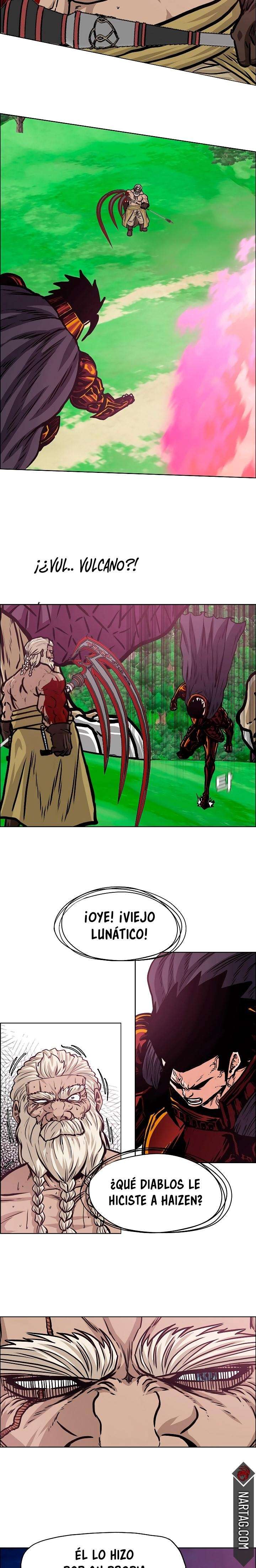 Read Rooftop Sword Master (es) Manga Online