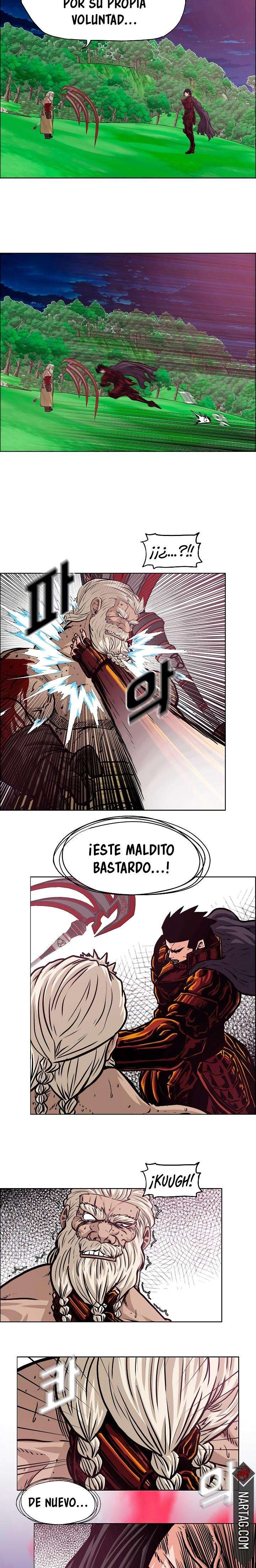 Read Rooftop Sword Master (es) Manga Online