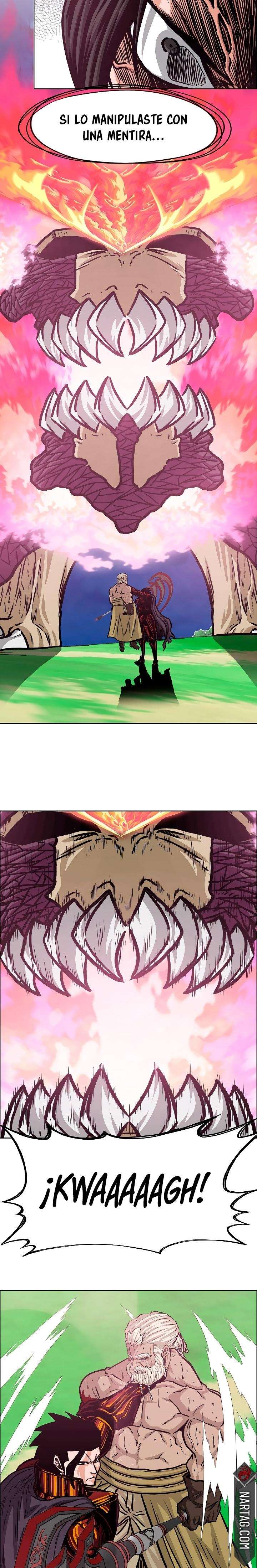 Read Rooftop Sword Master (es) Manga Online