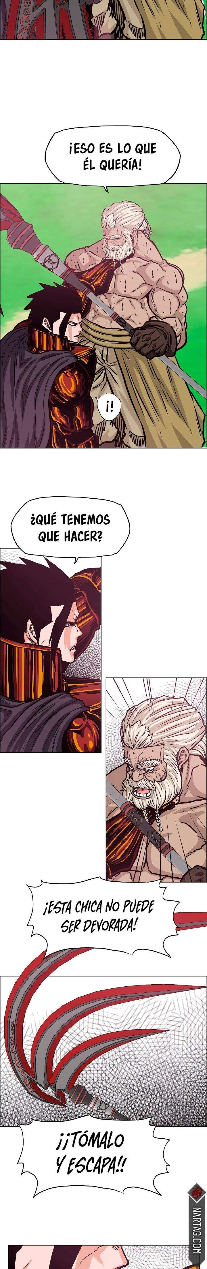 Read Rooftop Sword Master (es) Manga Online