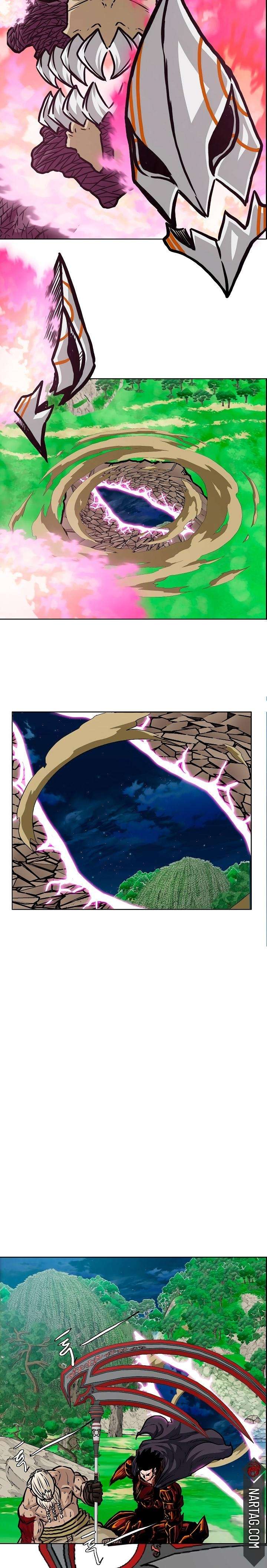 Read Rooftop Sword Master (es) Manga Online