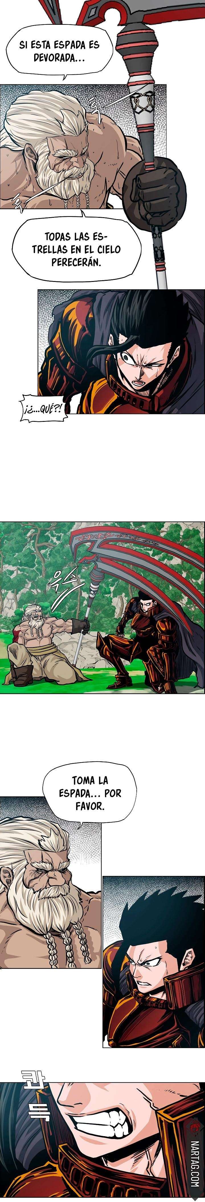 Read Rooftop Sword Master (es) Manga Online