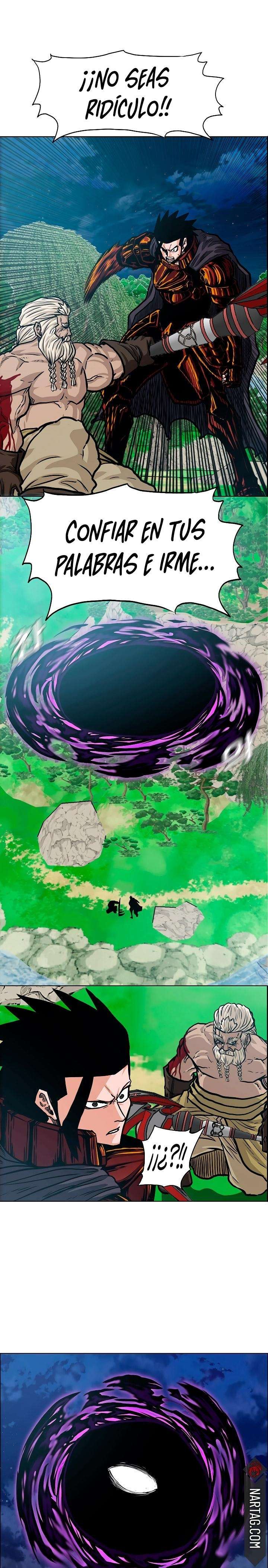 Read Rooftop Sword Master (es) Manga Online