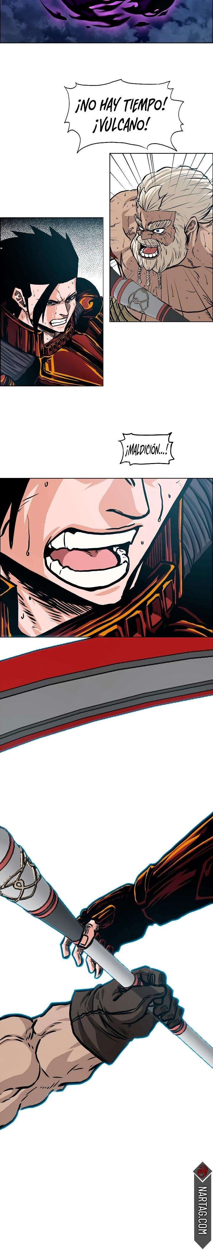 Read Rooftop Sword Master (es) Manga Online