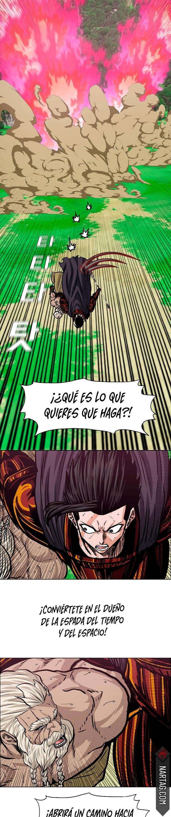 Read Rooftop Sword Master (es) Manga Online