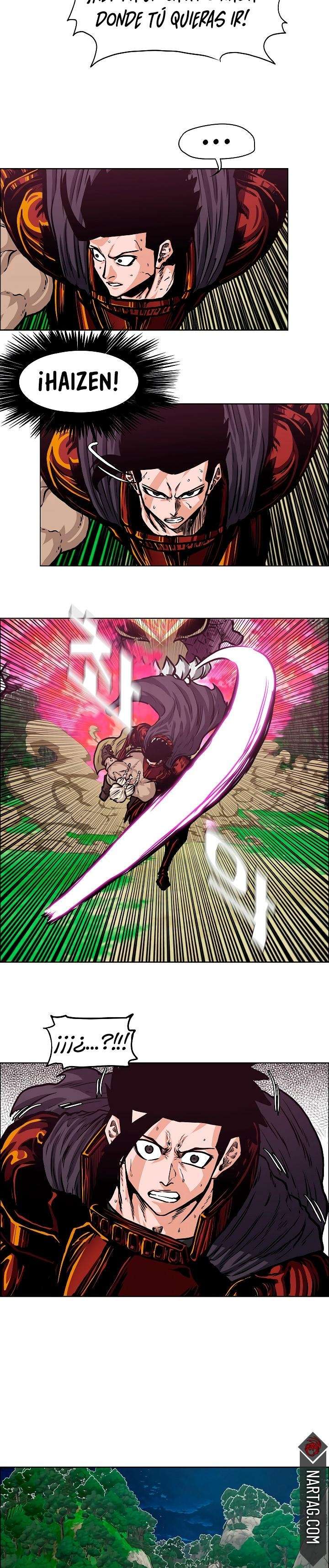 Read Rooftop Sword Master (es) Manga Online