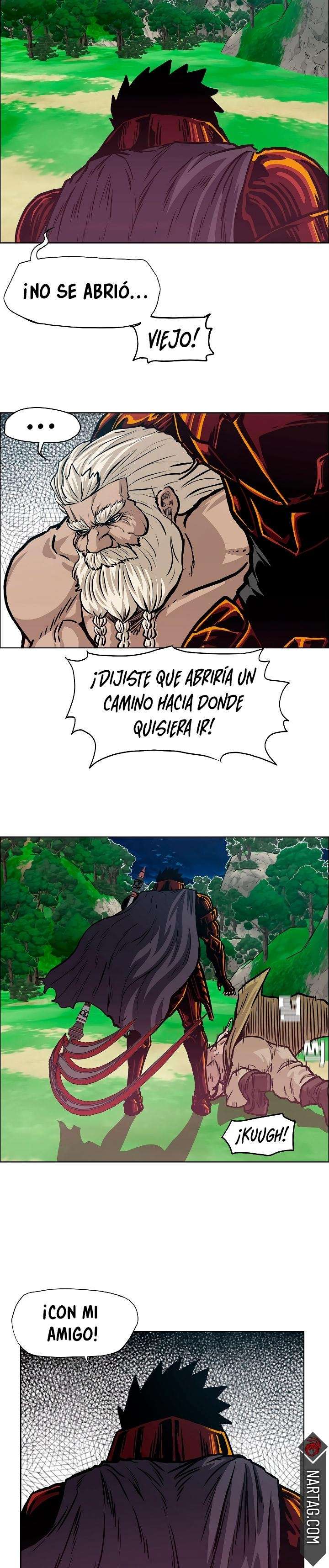 Read Rooftop Sword Master (es) Manga Online