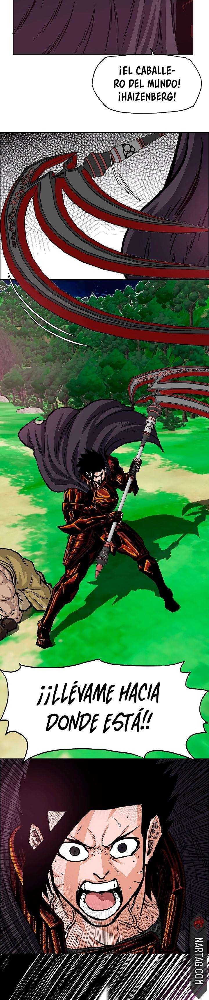 Read Rooftop Sword Master (es) Manga Online