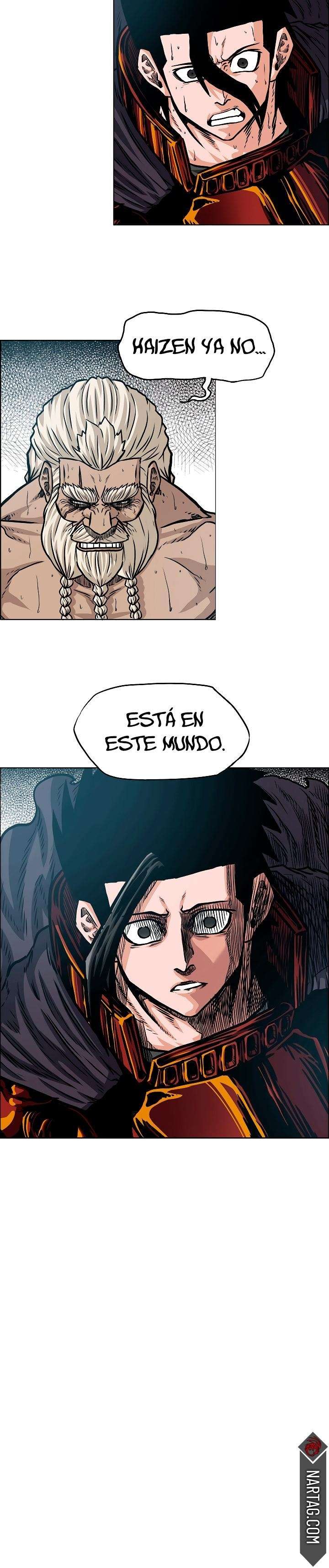 Read Rooftop Sword Master (es) Manga Online