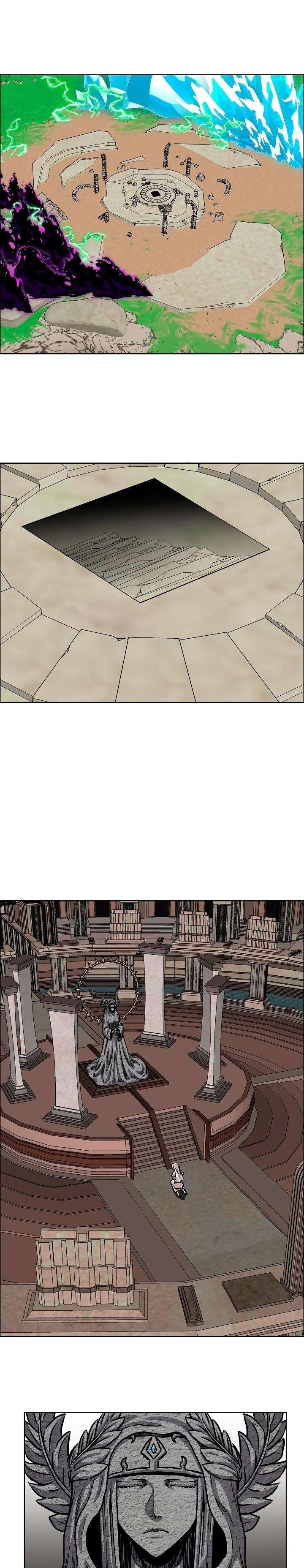 Read Rooftop Sword Master (es) Manga Online