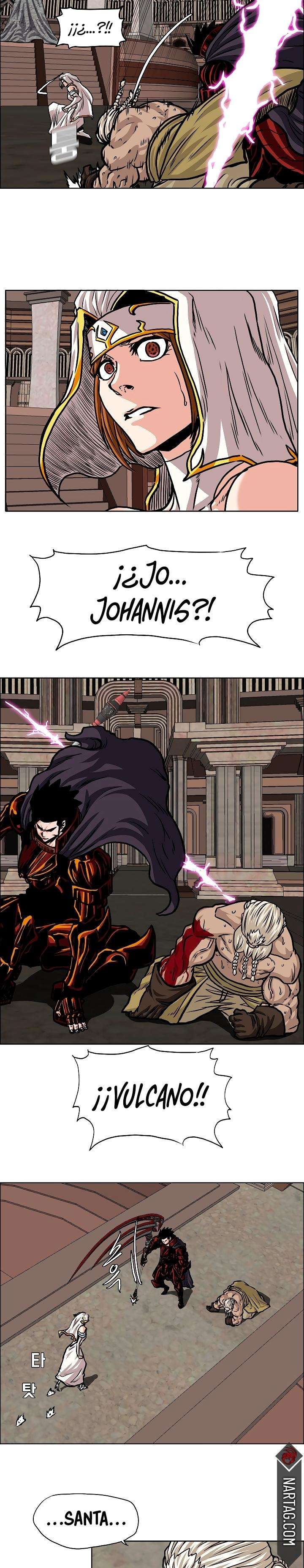 Read Rooftop Sword Master (es) Manga Online