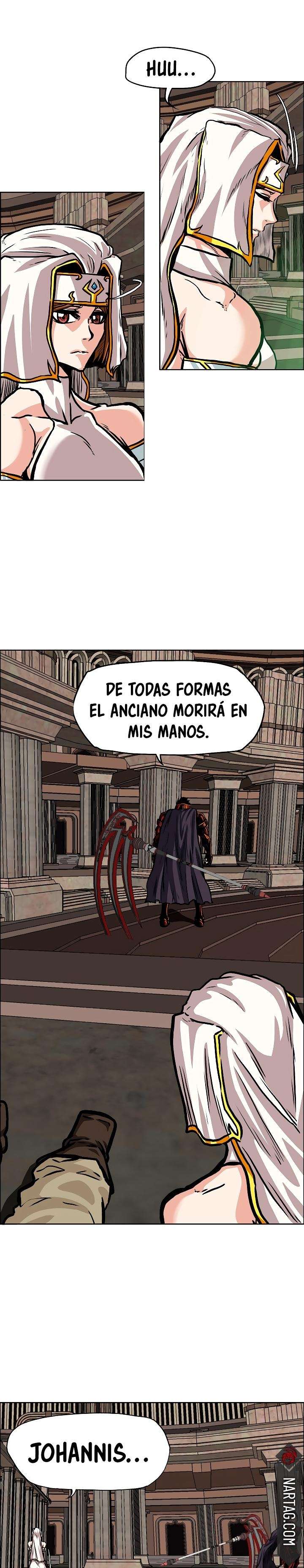 Read Rooftop Sword Master (es) Manga Online