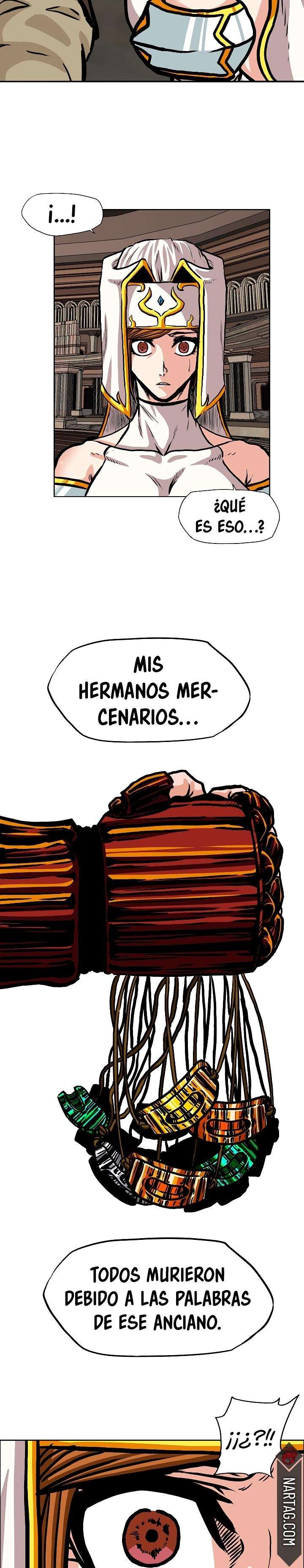 Read Rooftop Sword Master (es) Manga Online