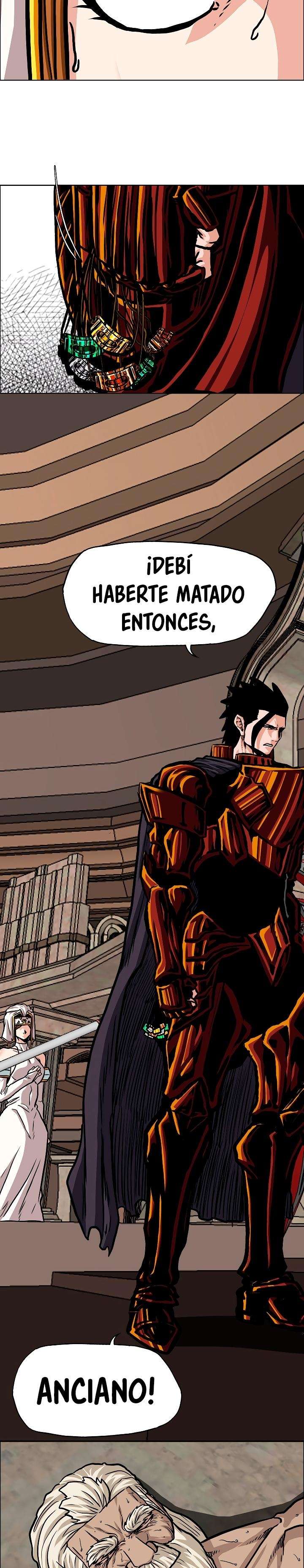 Read Rooftop Sword Master (es) Manga Online