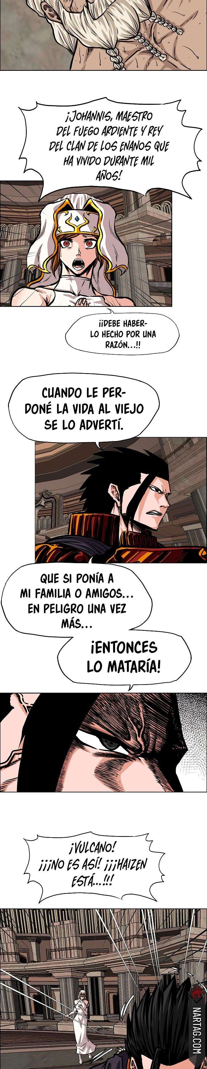 Read Rooftop Sword Master (es) Manga Online