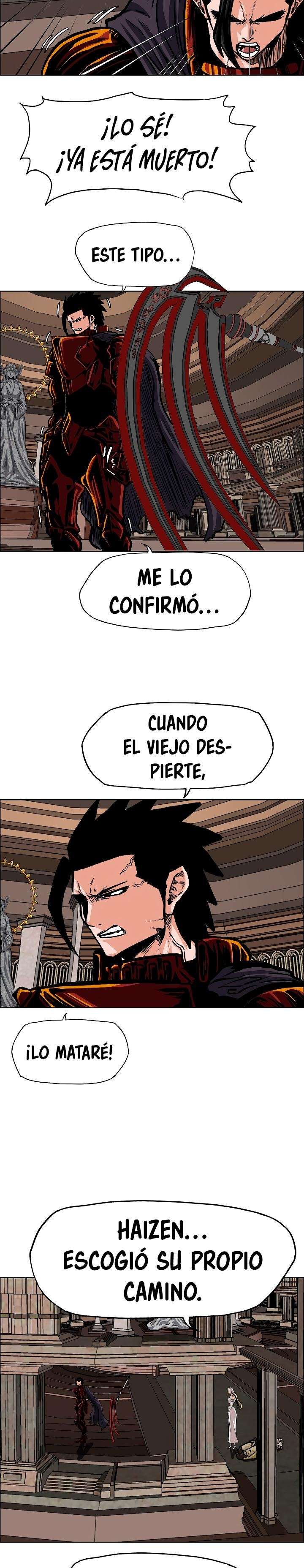 Read Rooftop Sword Master (es) Manga Online