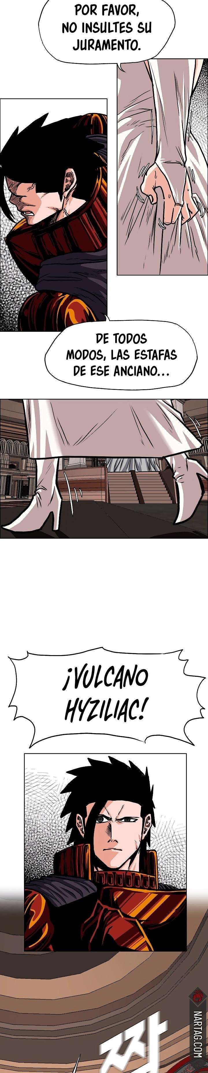 Read Rooftop Sword Master (es) Manga Online