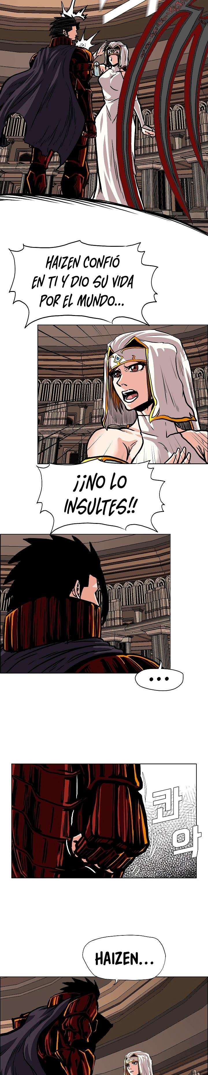 Read Rooftop Sword Master (es) Manga Online