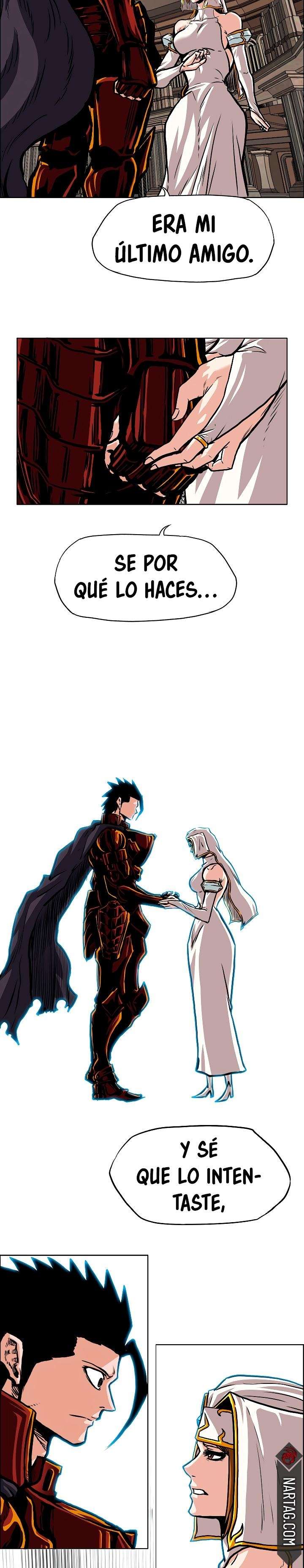 Read Rooftop Sword Master (es) Manga Online