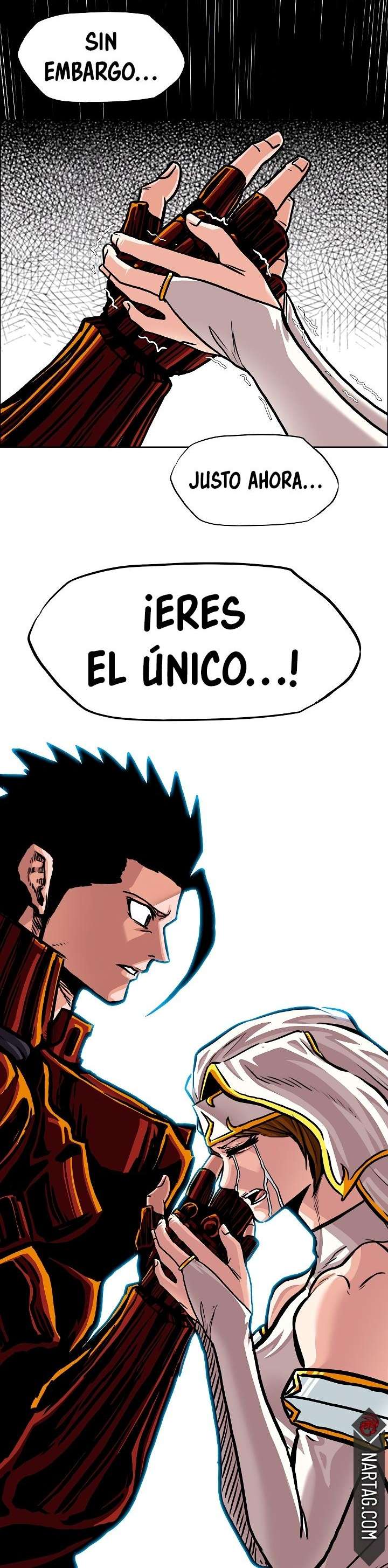 Read Rooftop Sword Master (es) Manga Online