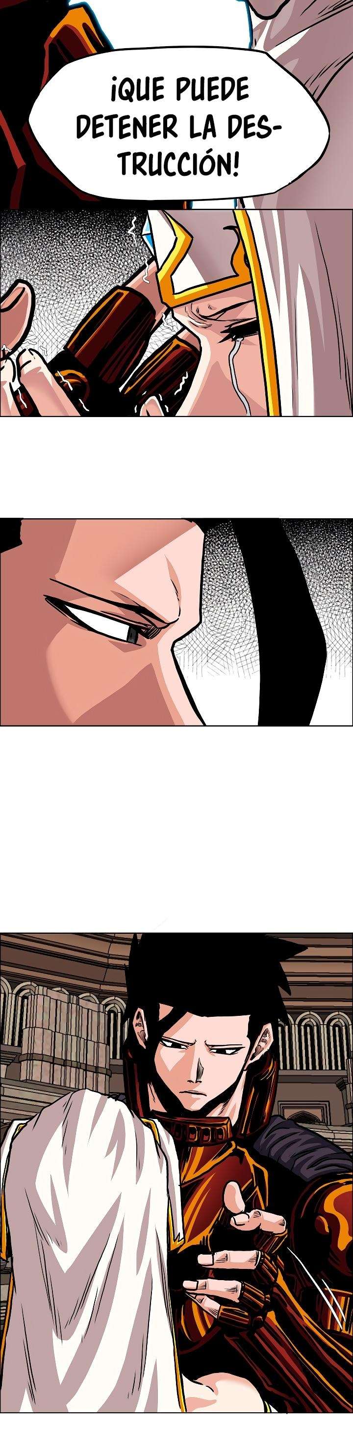 Read Rooftop Sword Master (es) Manga Online