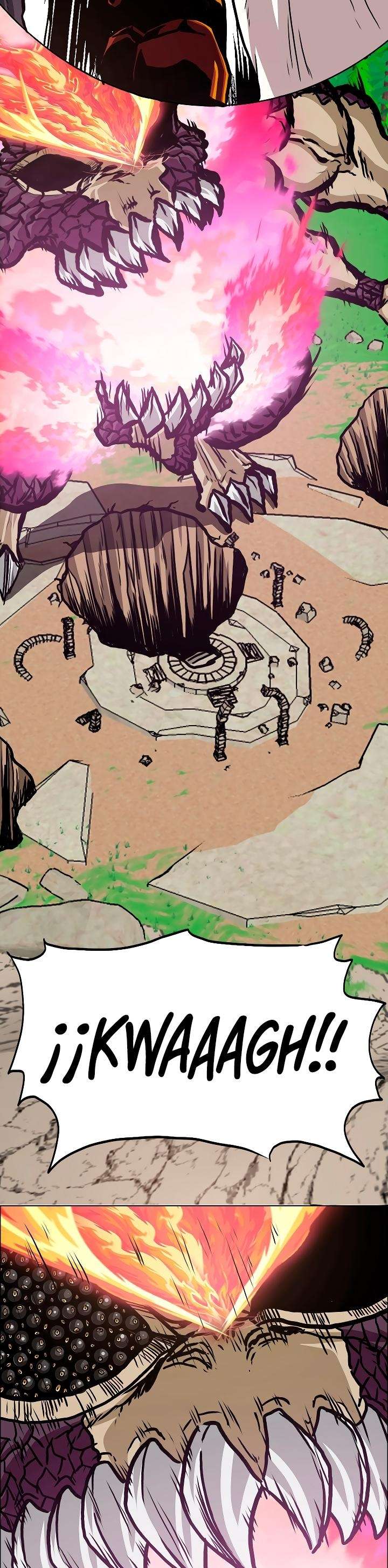 Read Rooftop Sword Master (es) Manga Online