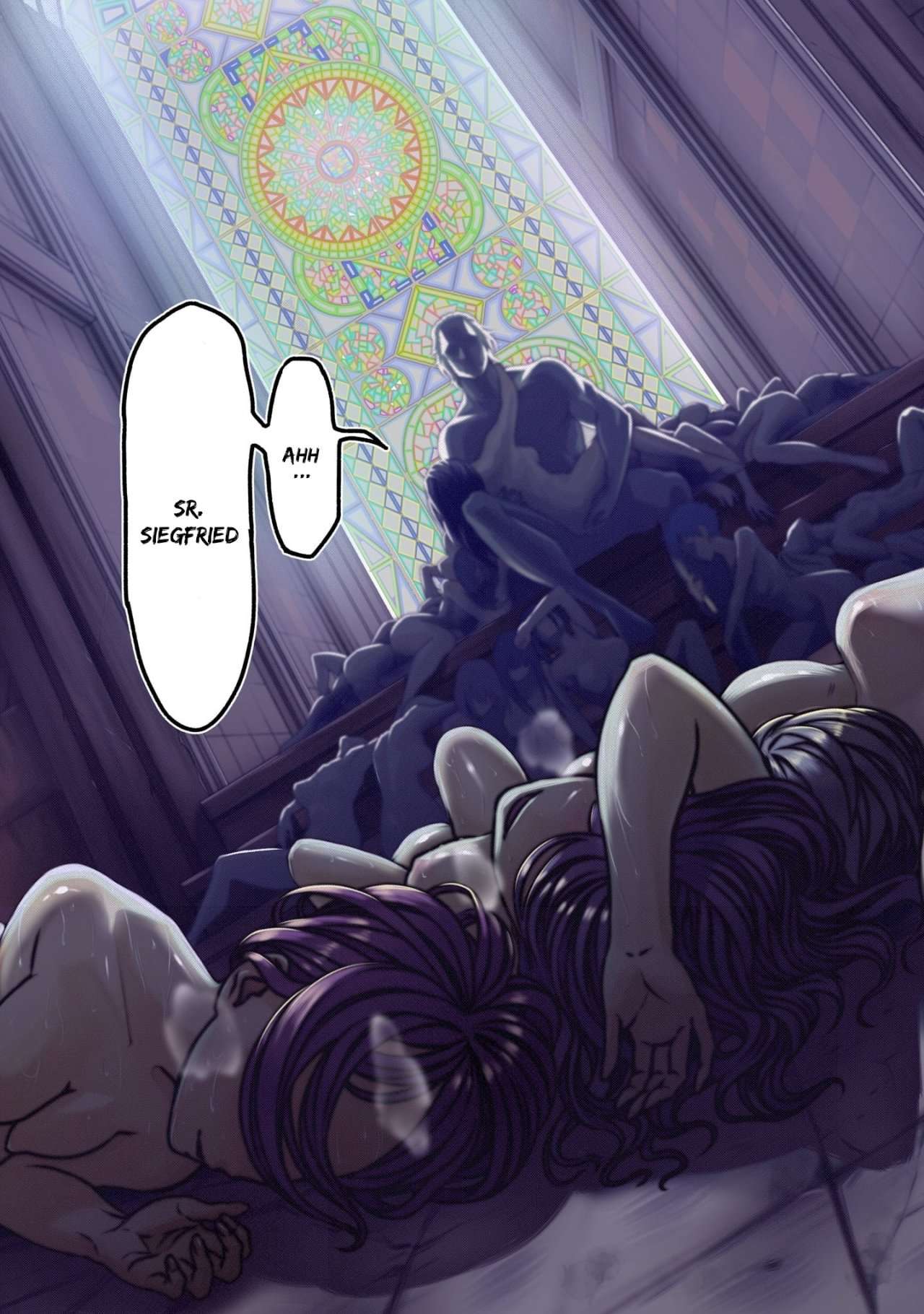 Read Rosen Garten Saga (es) Manga Online