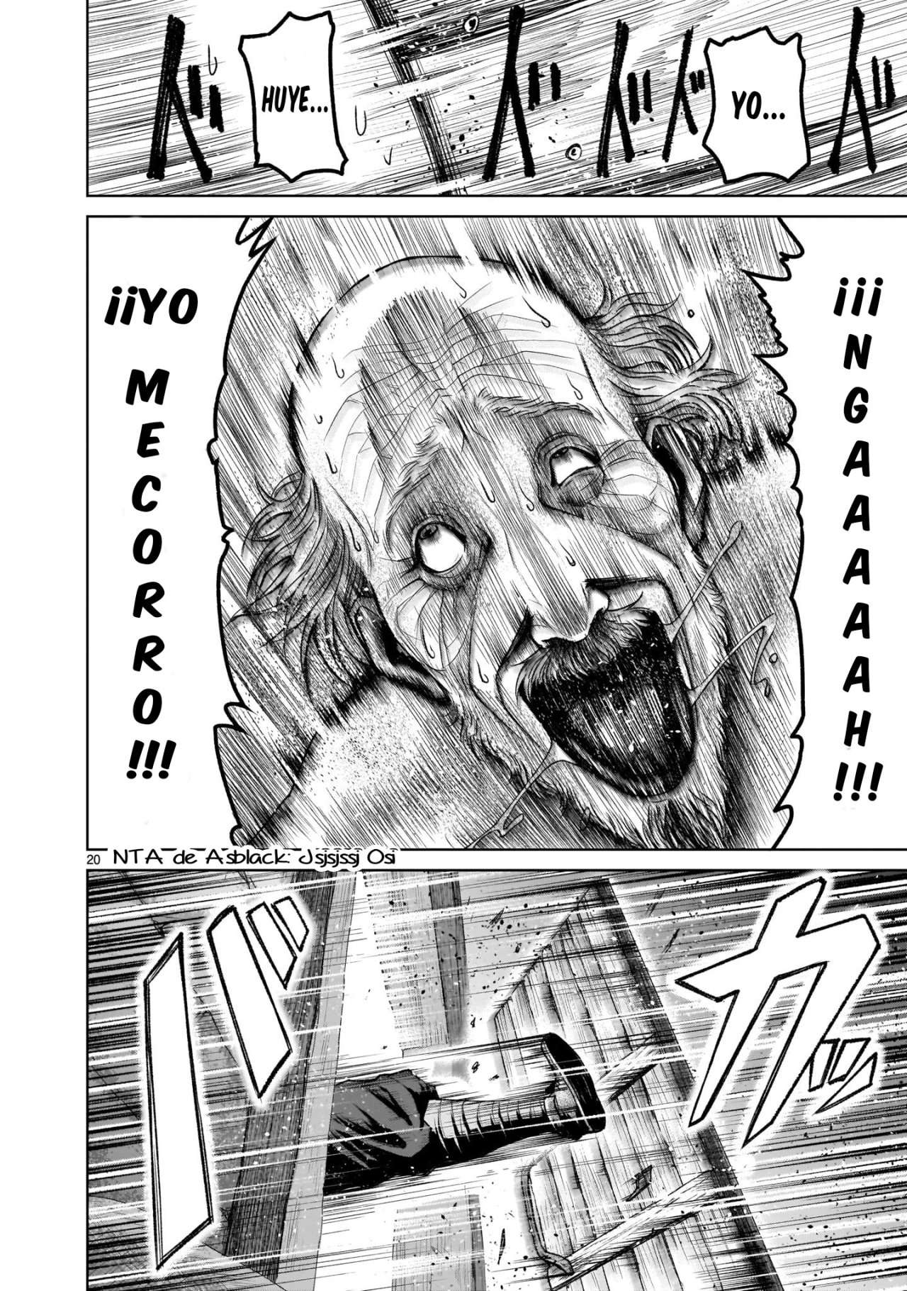 Read Rosen Garten Saga (es) Manga Online