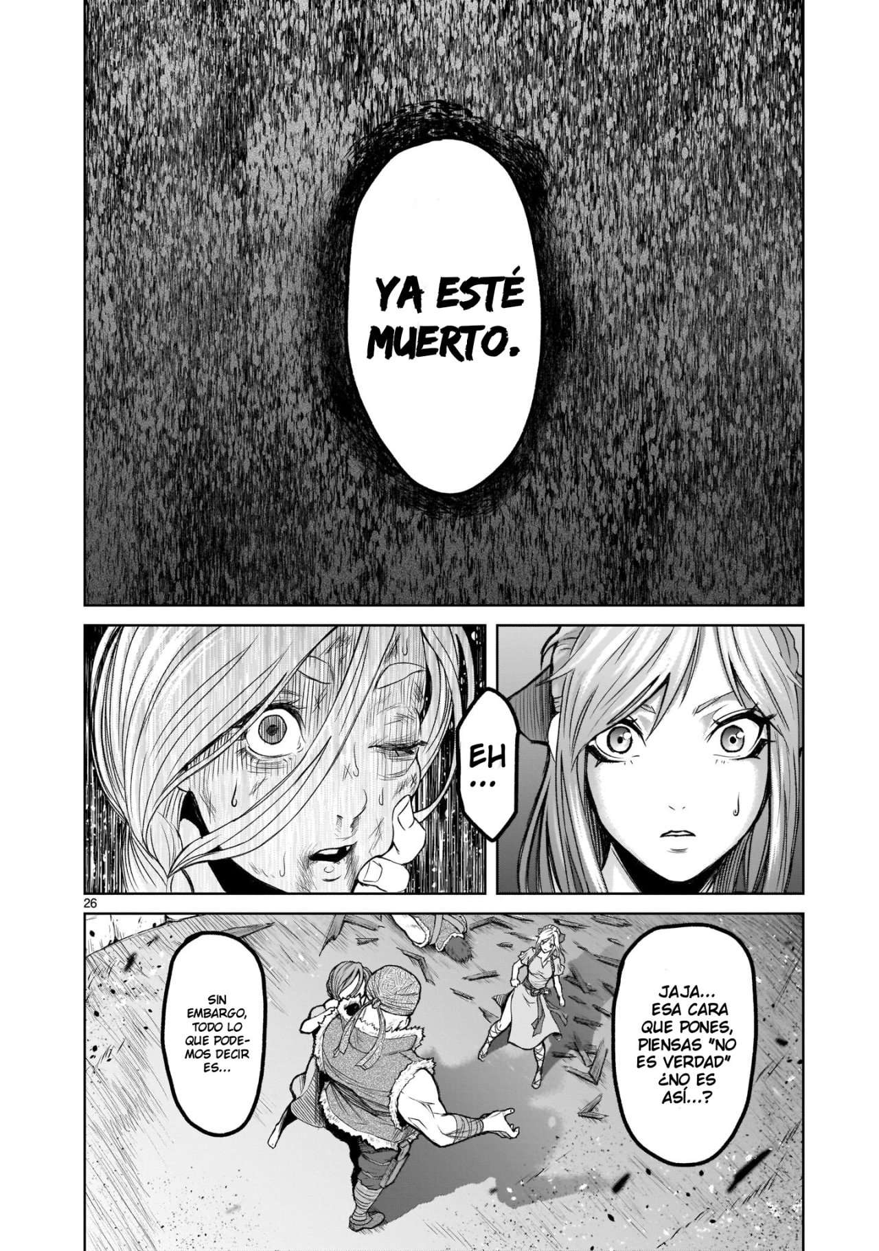 Read Rosen Garten Saga (es) Manga Online